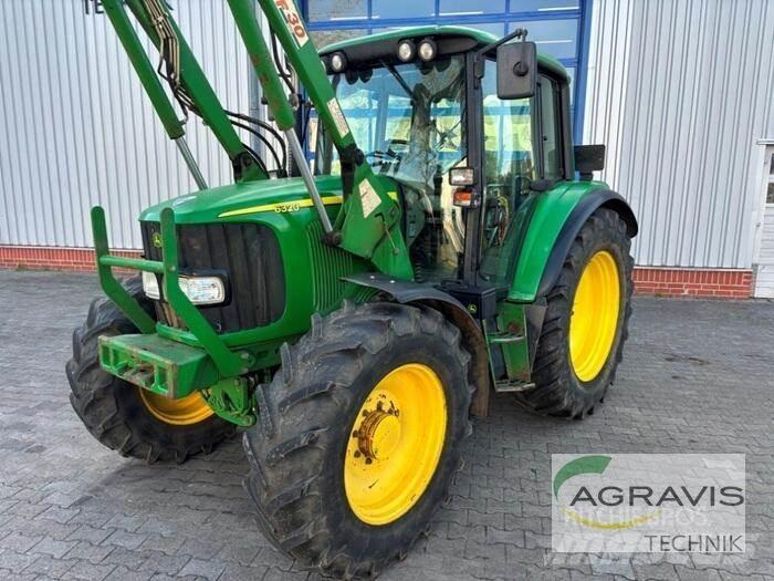 John Deere 6320 Tractors
