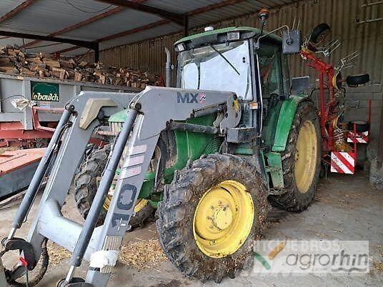 John Deere 6320 Tractors