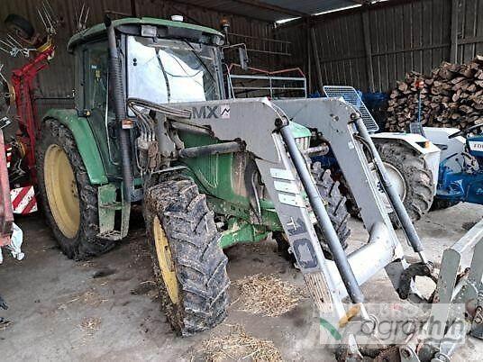 John Deere 6320 Tractors