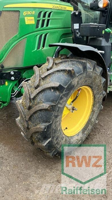 John Deere 6R 130 Tractors