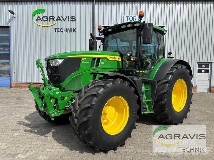 John Deere 6R 185 Tractors