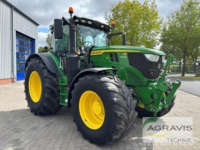 John Deere 6R 185 Tractors
