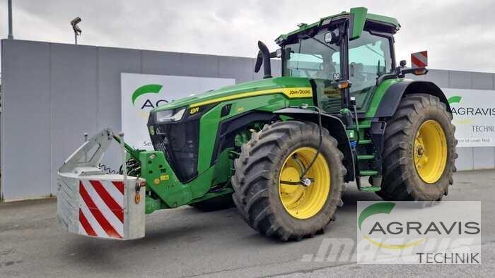 John Deere 8R 310 Tractors