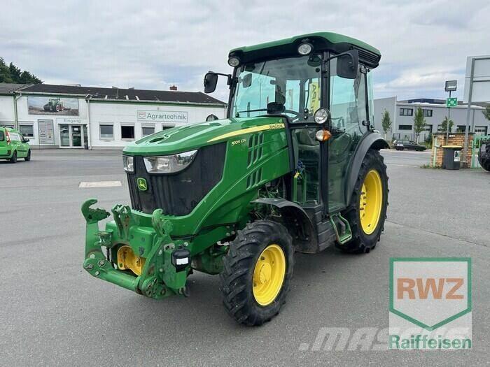 John Deere JD 5105 GN Tractors