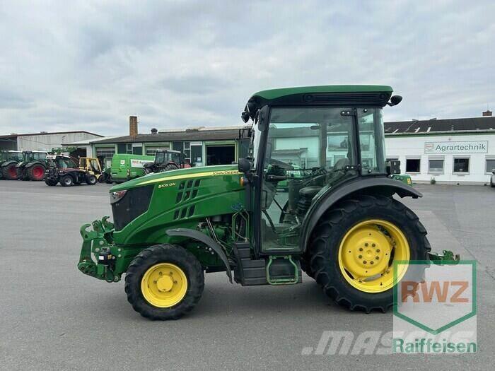 John Deere JD 5105 GN Tractors