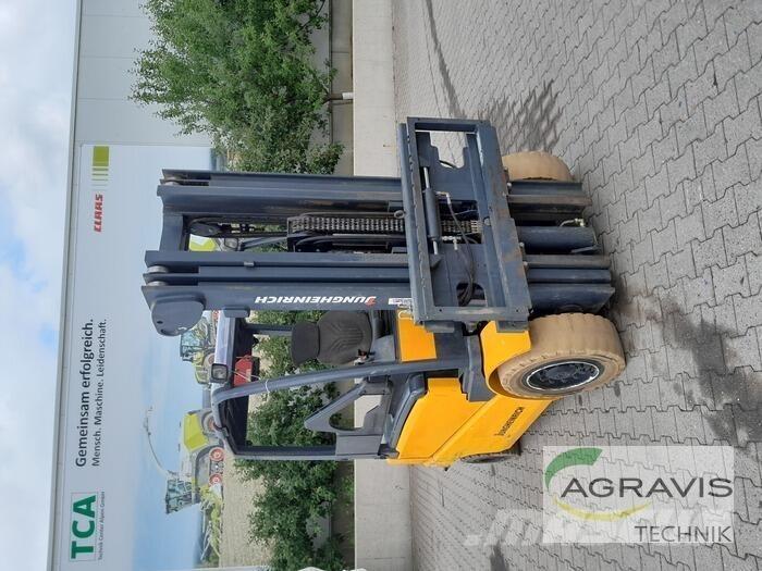 Jungheinrich EFG 545 Forklift trucks - others