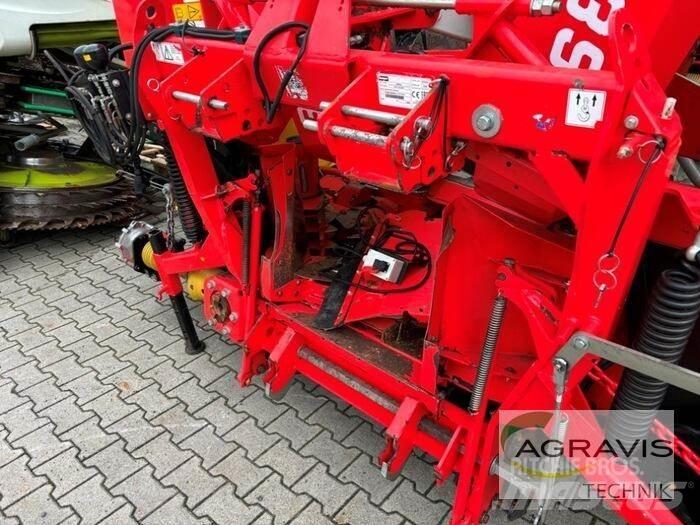 Kemper 390 PLUS Hay and forage machine accessories