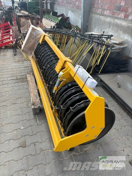 Kerner CW 550/300 Rollers