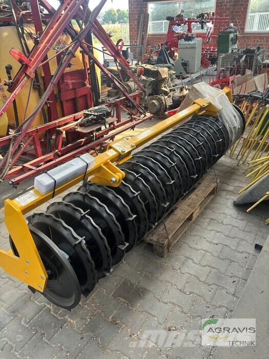 Kerner CW 550/300 Rollers
