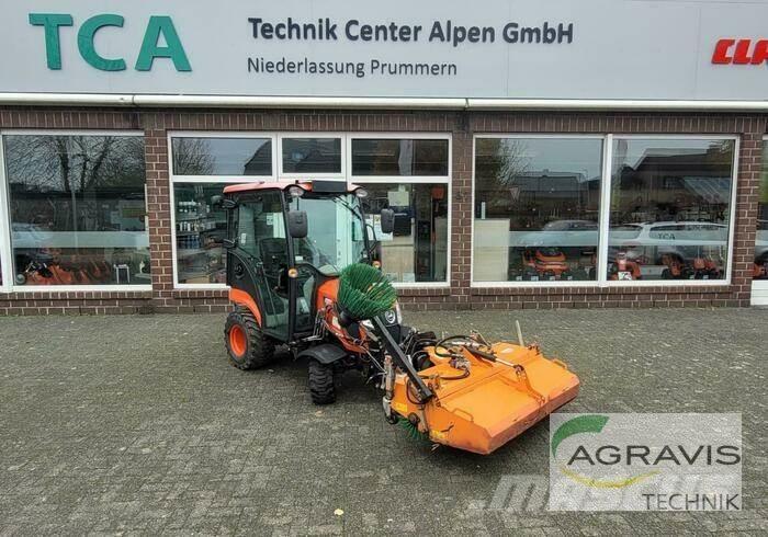 Kioti CS 2520 Tractors
