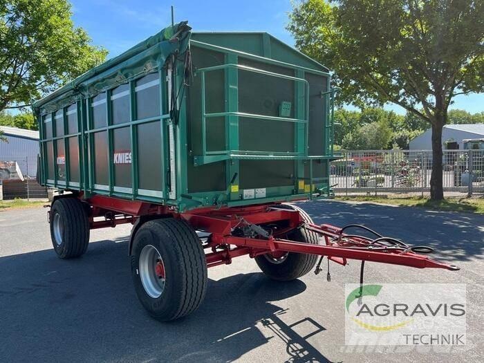 Knies KD 180 Other trailers