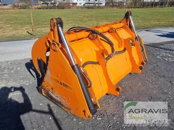 Kock KGS 2400 XL Other tractor accessories