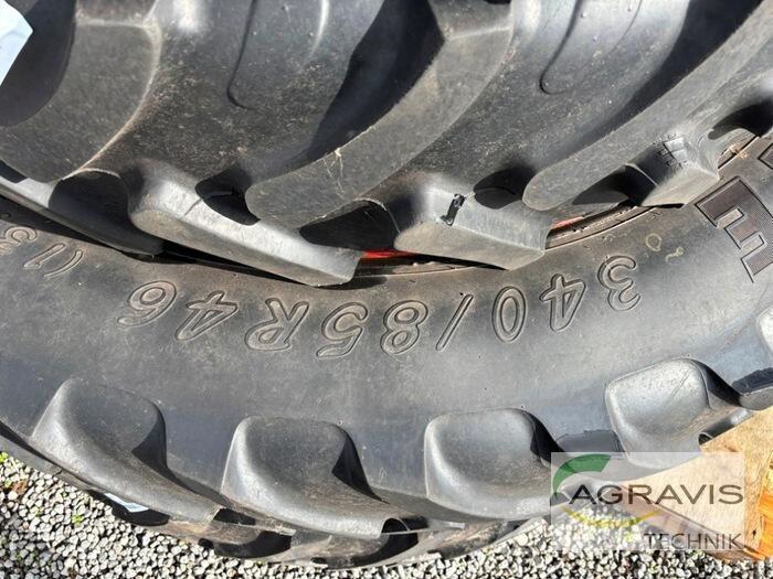 Kock PFLEGERÄDER Tyres, wheels and rims