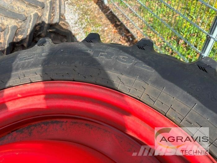 Kock PFLEGERÄDER Tyres, wheels and rims