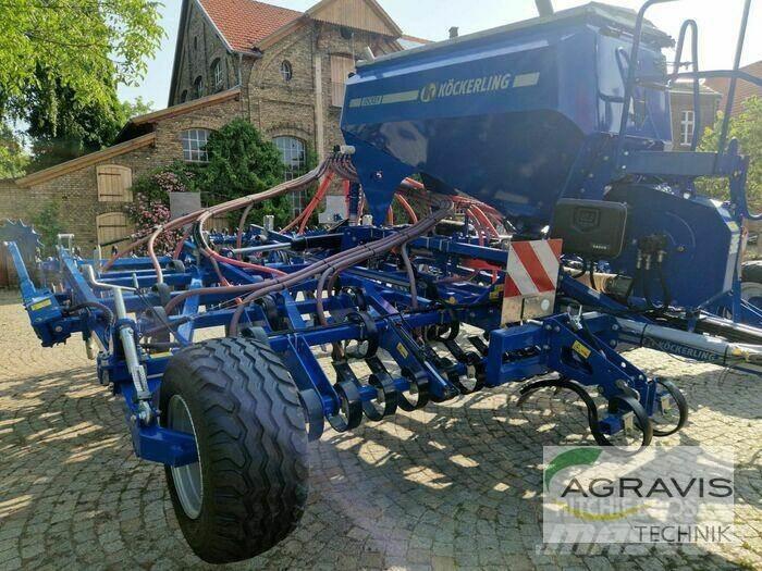 Köckerling JOCKEY 600 Drills