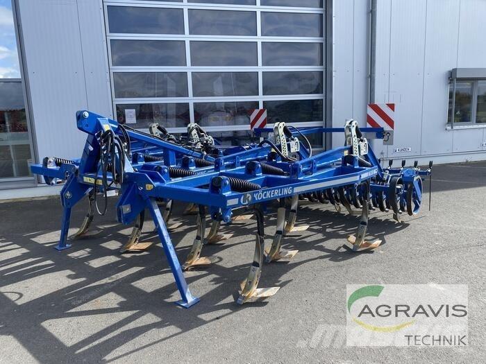 Köckerling TRIO 400 Cultivators