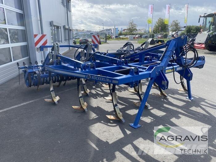 Köckerling TRIO 400 Cultivators