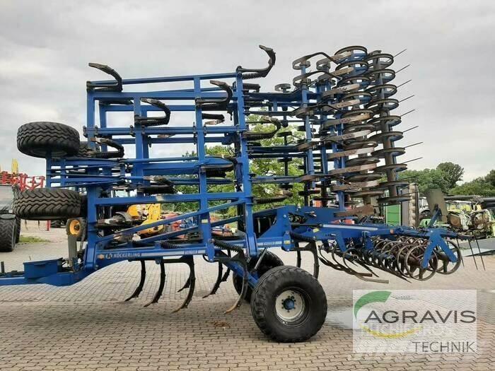 Köckerling VECTOR 800 Cultivators