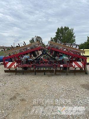 Kongskilde VIBROMASTER Power harrows and rototillers