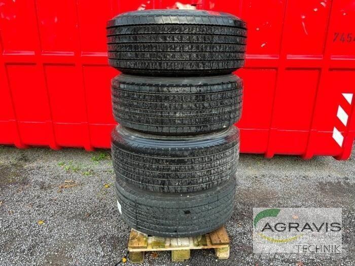  KR 425/65 R 22,5 Tyres, wheels and rims