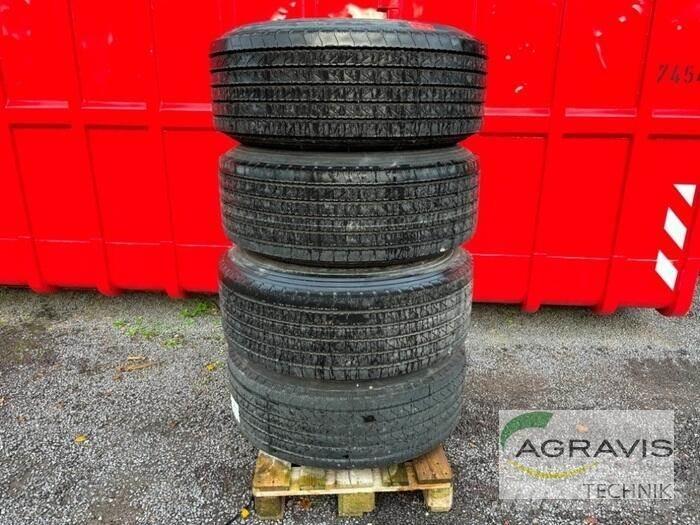  KR 425/65 R 22,5 Tyres, wheels and rims