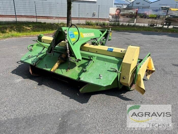 Krone AFL 283 CV Mowers