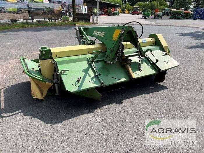 Krone AFL 283 CV Mowers