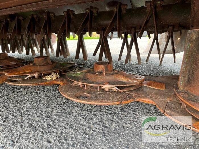 Krone AFL 283 CV Mowers