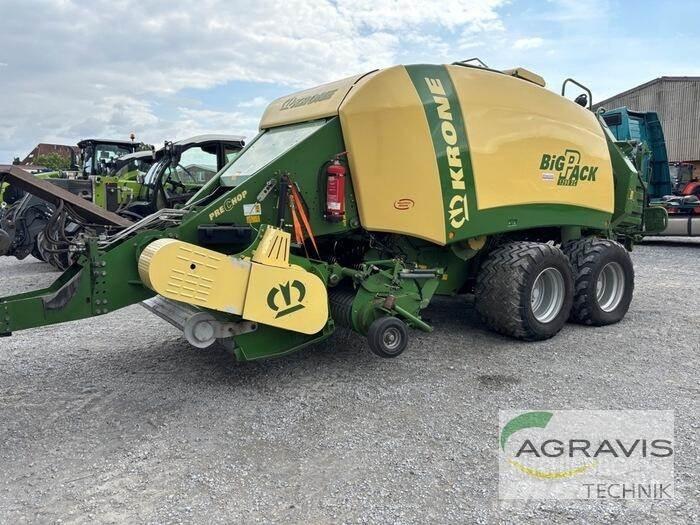 Krone BIG PACK 1290 XC Round balers
