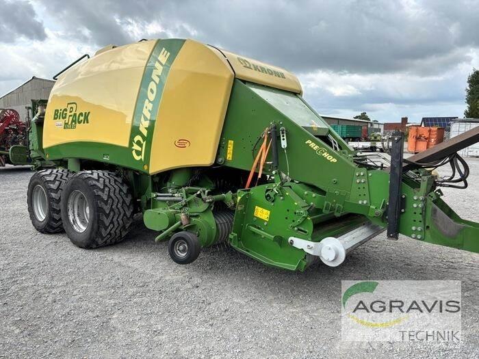 Krone BIG PACK 1290 XC Round balers