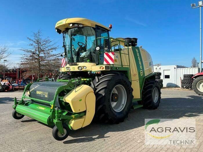 Krone BIG X 1100 Self-propelled foragers