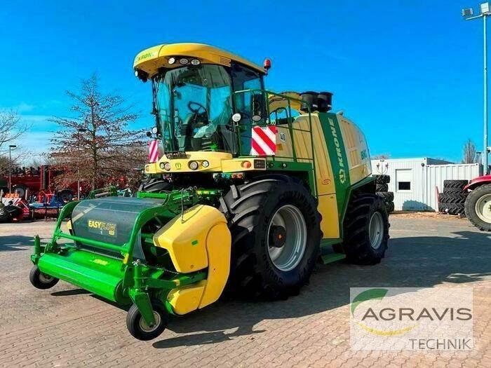 Krone BIG X 1100 Self-propelled foragers