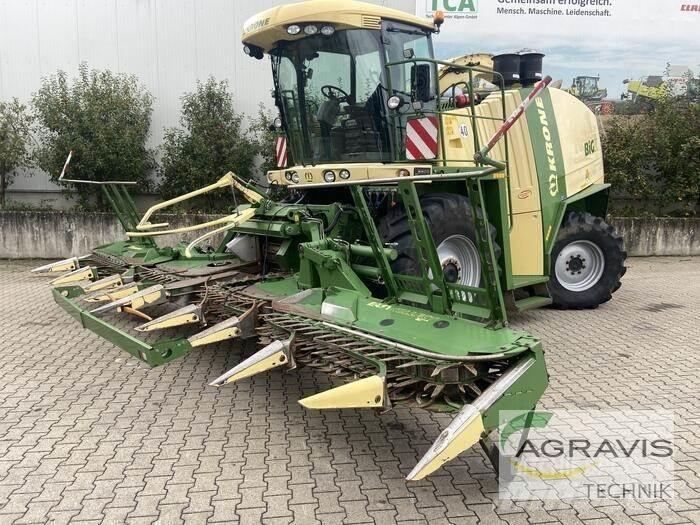 Krone BIG X 700 Self-propelled foragers