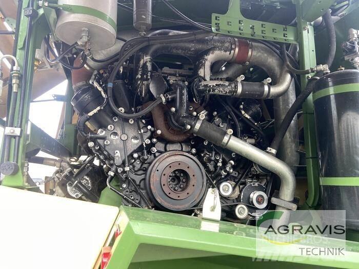 Krone BIG X 700 Self-propelled foragers