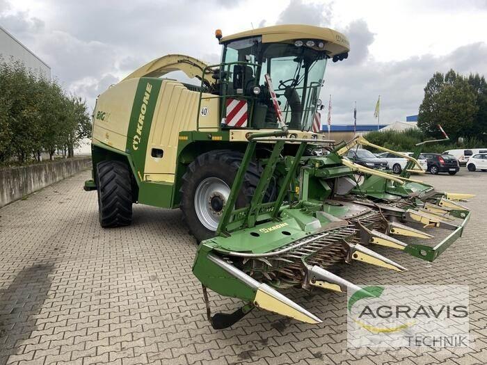 Krone BIG X 700 Self-propelled foragers