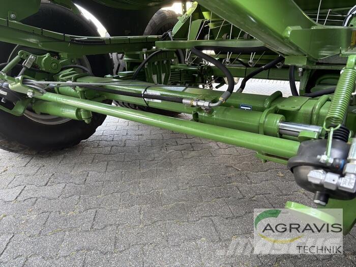 Krone BIGPACK 1270 VC Square balers