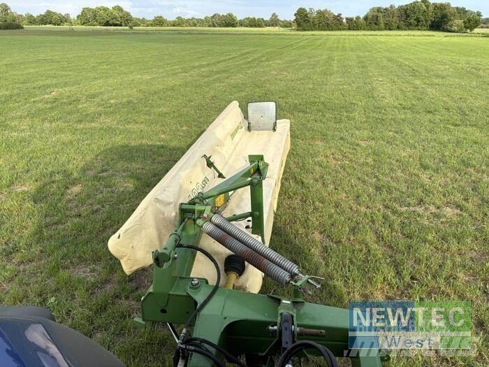 Krone EASYCUT 360 Mowers