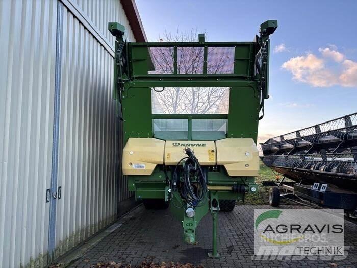 Krone GX 440 Self loading trailers