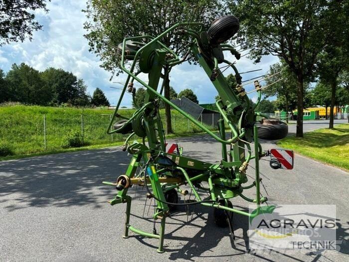 Krone KW 6.72/6 Rakes and tedders