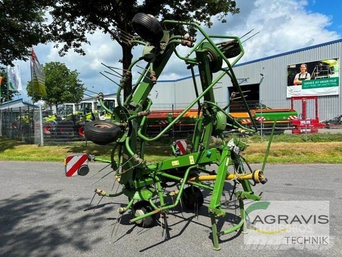 Krone KW 6.72/6 Rakes and tedders