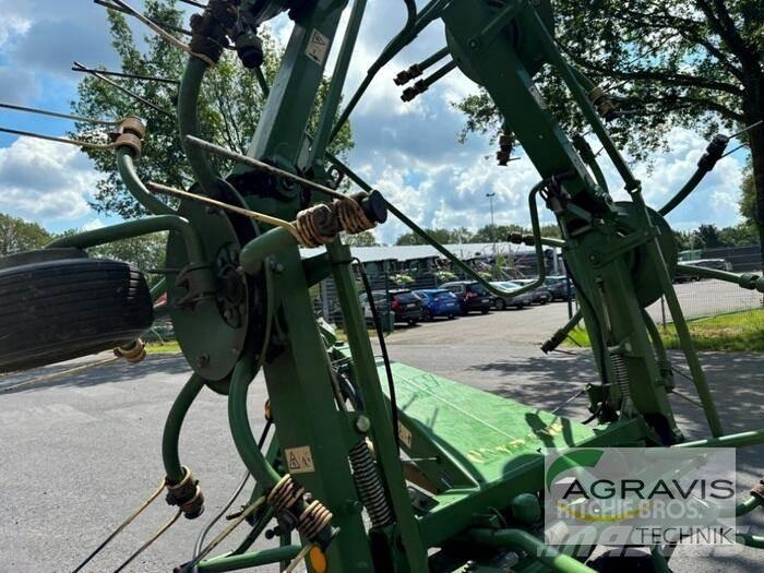 Krone KW 6.72/6 Rakes and tedders