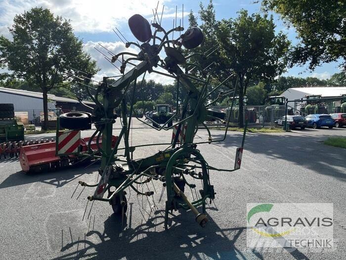 Krone KW 7.70/6 Rakes and tedders