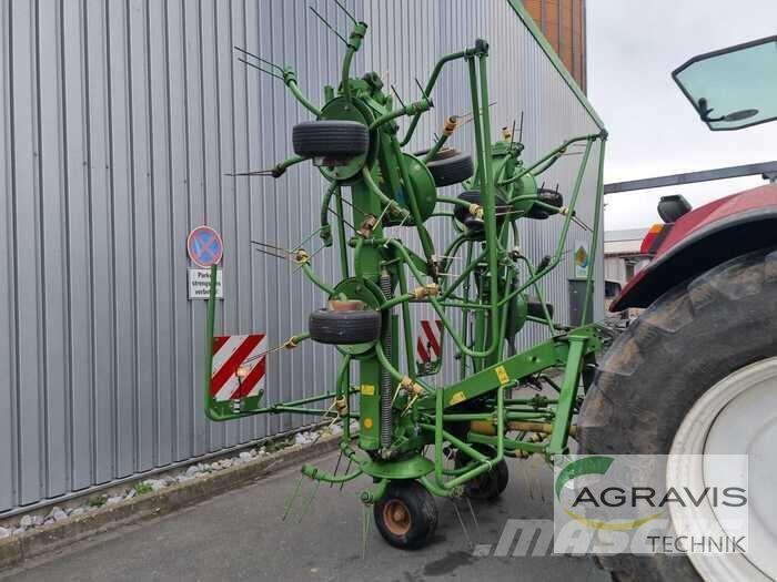Krone KW 8.82 Rakes and tedders
