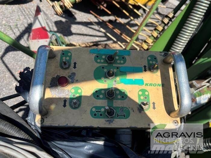 Krone SWADRO 1250 Rakes and tedders
