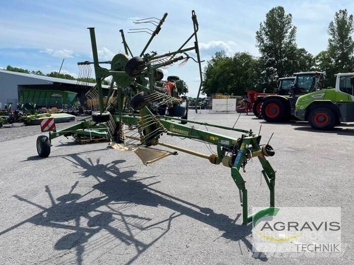 Krone SWADRO 810 Rakes and tedders