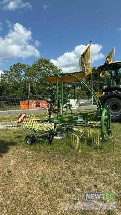 Krone SWADRO S 460 Rakes and tedders