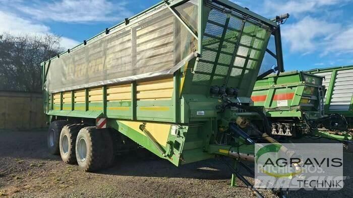Krone TX 560 Self loading trailers