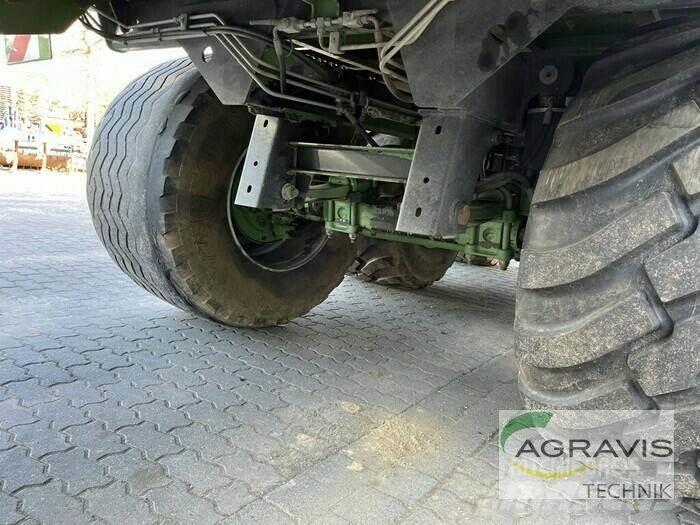 Krone TX 560 Self loading trailers