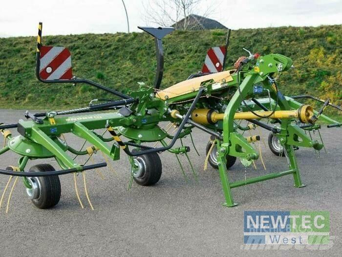 Krone VENDRO 560 Rakes and tedders