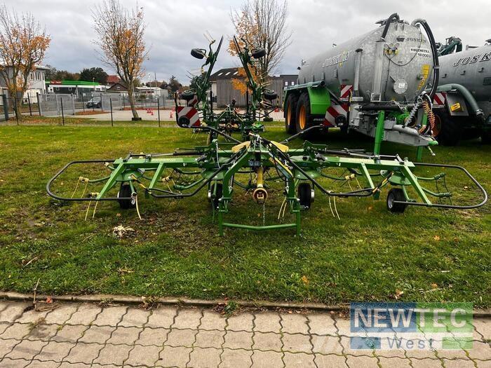 Krone VENDRO 560 Rakes and tedders